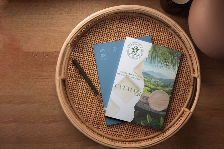 Eco-friendly product branding and creative design for True Nature Wares by Sterling CloudWorks