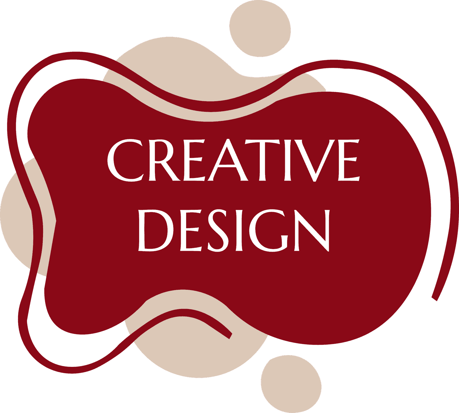 Creative design services for businesses including branding, graphics, and visual content.