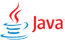 Official Java logo representing a widely-used, platform-independent programming language