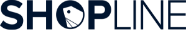 Official Shopline logo representing an all-in-one eCommerce platform for building online stores