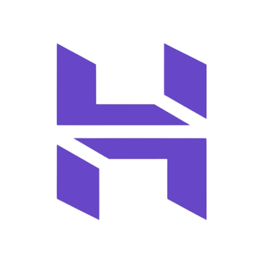 Hashcrypt Technologies logo representing a professional IT services and software development company